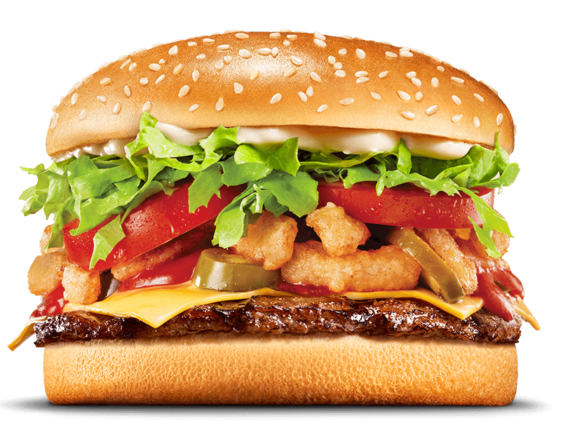 Angry Whopper®