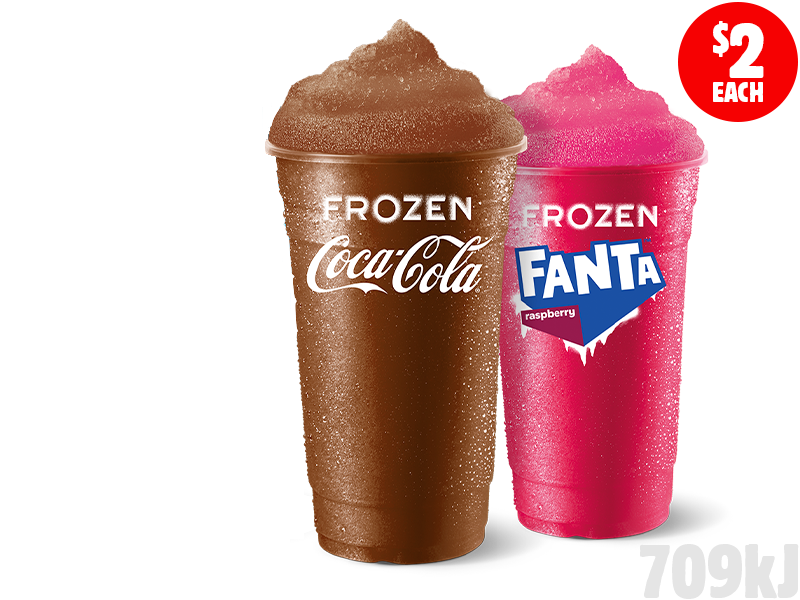 Frozen Drinks