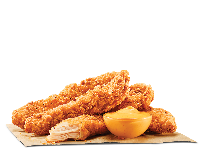 5 Jack's Fried Chicken Southern Style Tenders