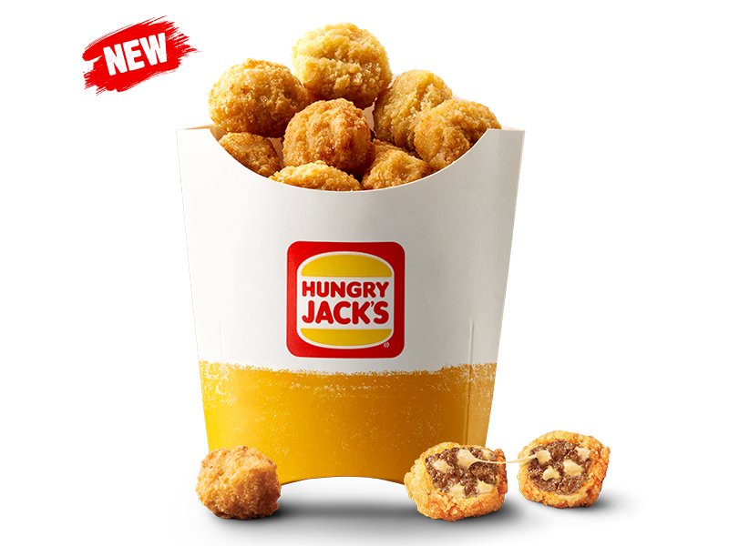 Burger Bites 20 Pack