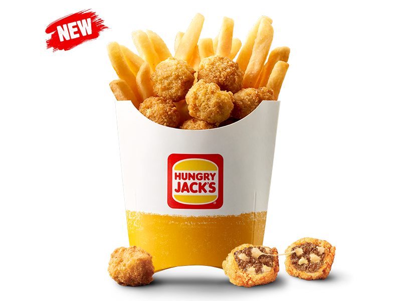 Hungry jacks menu sales