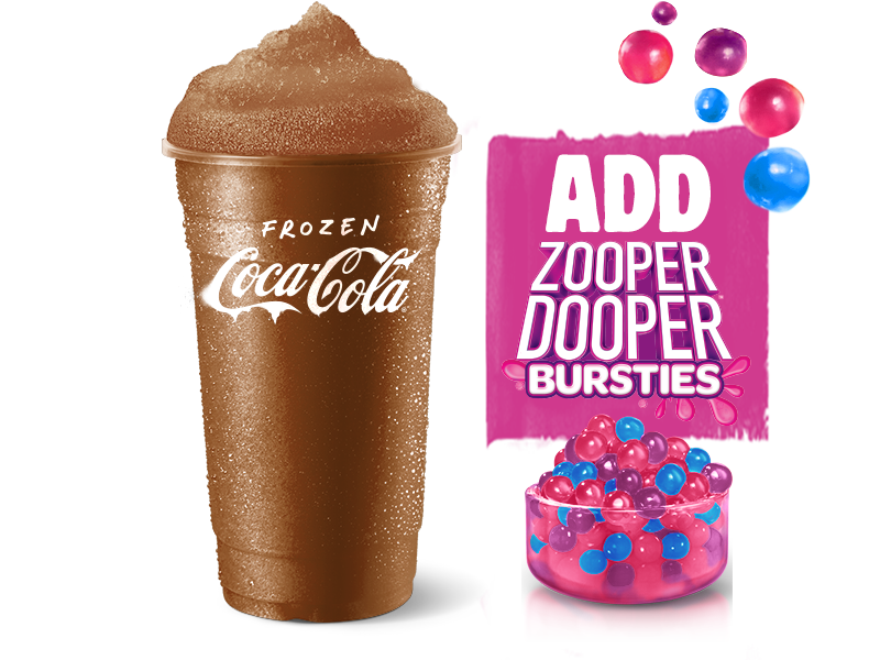 Frozen Coke®