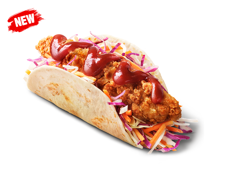 Kansas City Tender Snack Wrap