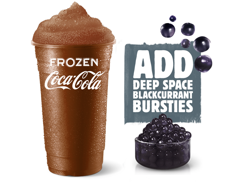 Frozen Coke®