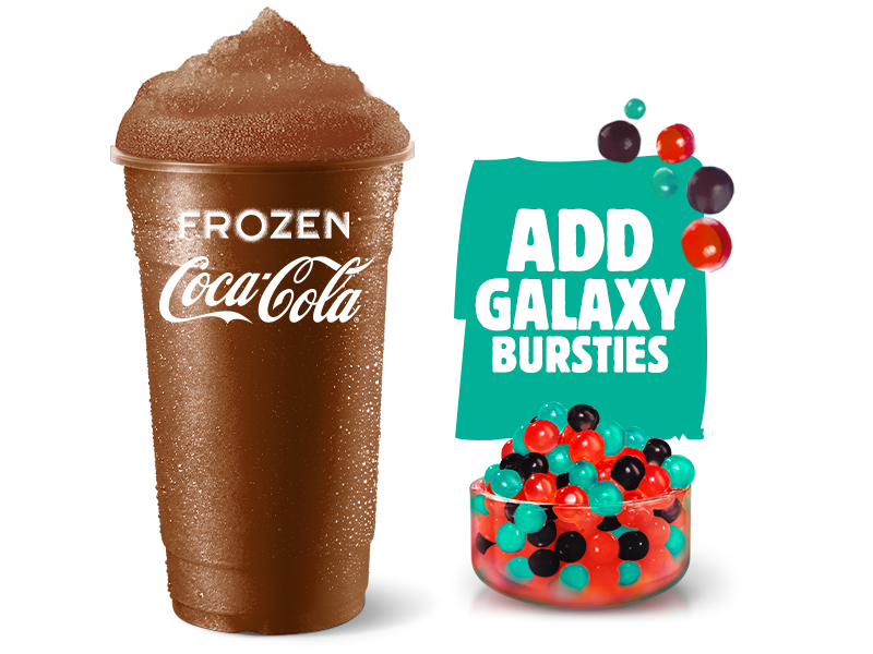 Frozen Coke®