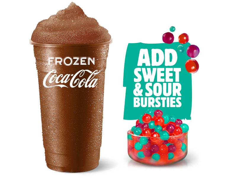 Frozen Coke®