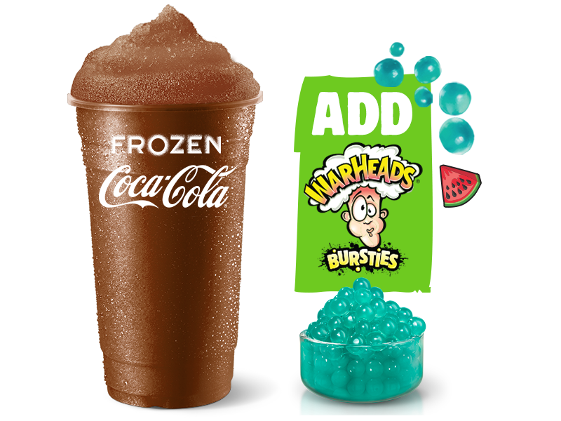 Frozen Coke®