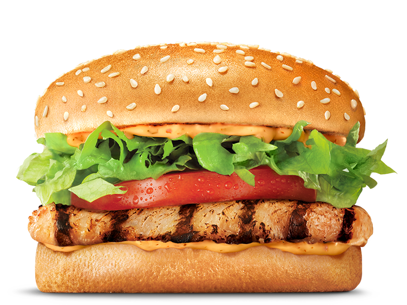 Spicy Grilled Chicken