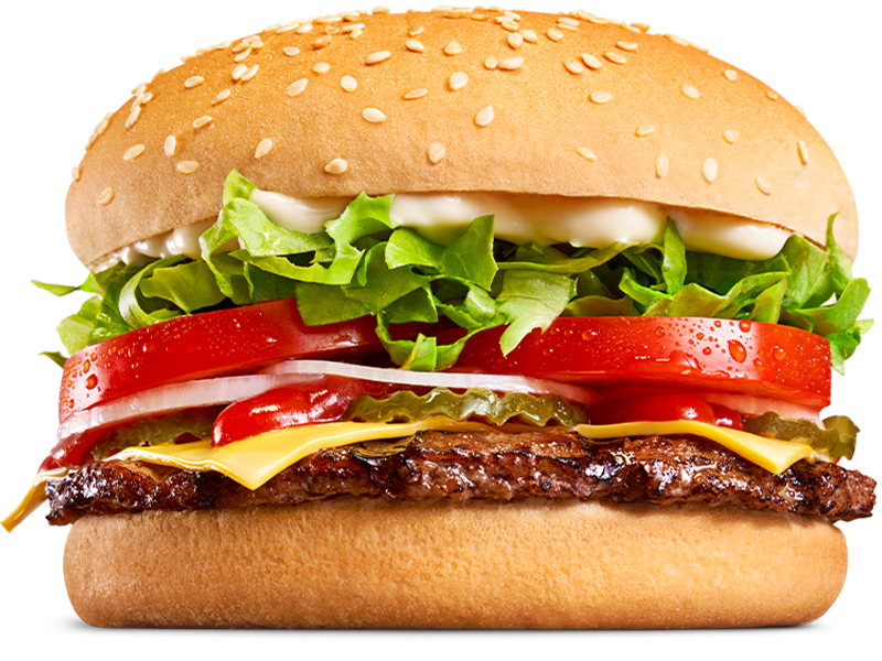 Whopper® Cheese