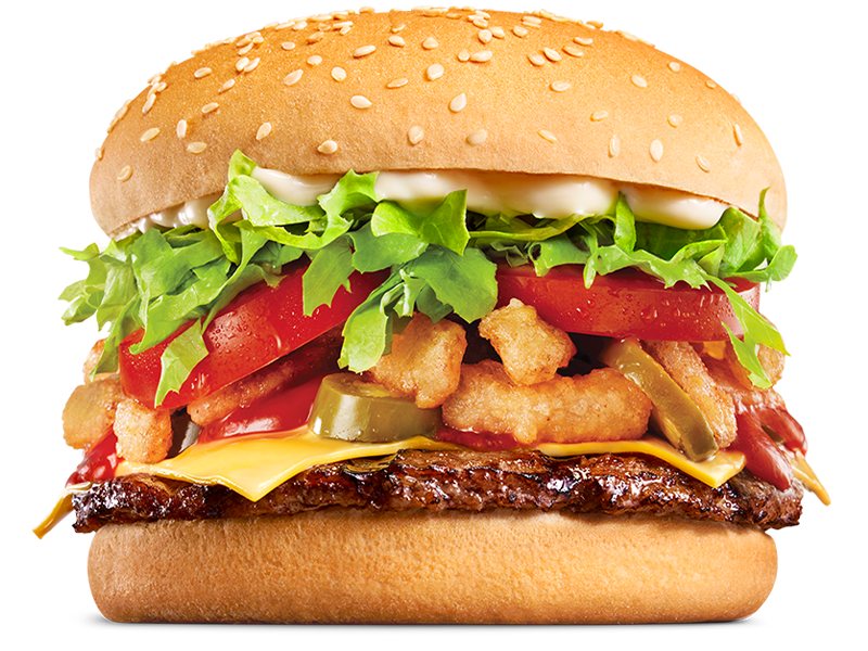 Whopper® & Beef Burgers - Hungry Jack's Australia