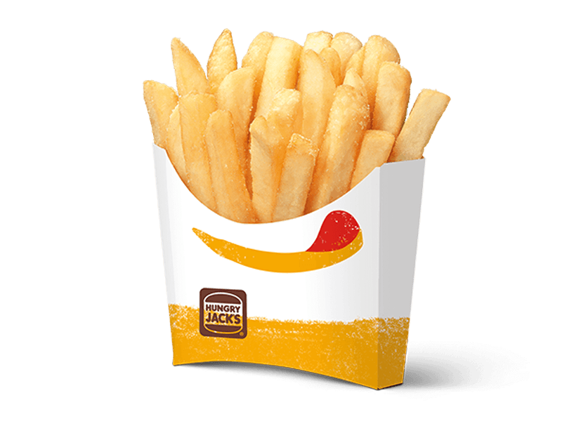 Sides & Snacks Hungry Jack's Australia