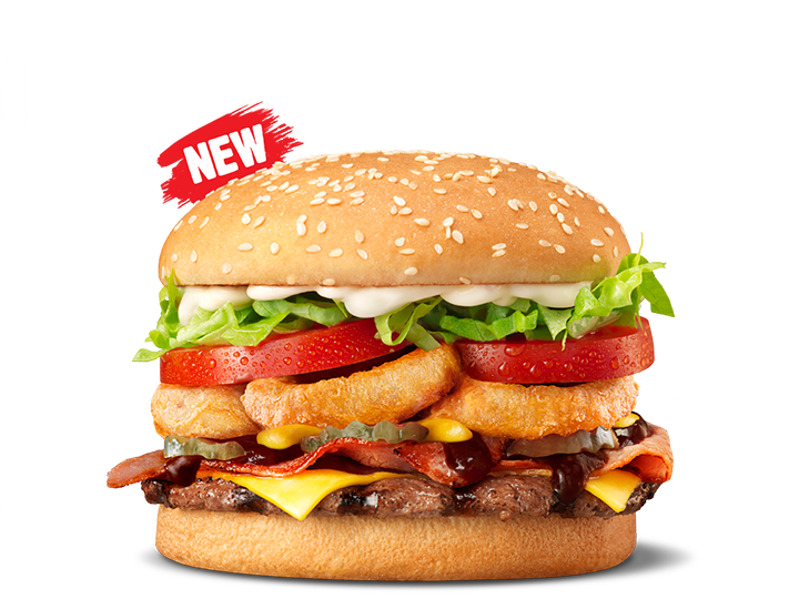Menu What's New Hungry Jack's Australia