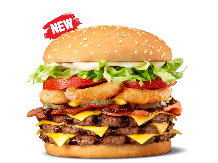 Whopper® Burgers Hungry Jack's Australia
