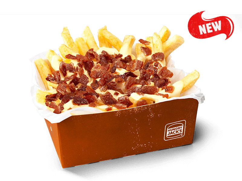 Sides & Snacks Hungry Jack's Australia