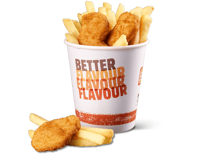 Sides & Snacks Hungry Jack's Australia