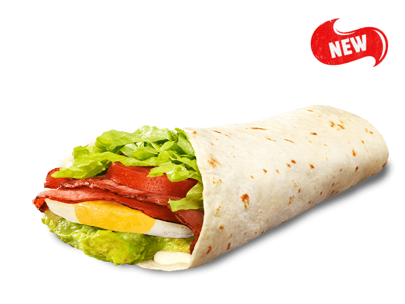 Hungry Jacks - Menu - What's New - Hungry Jack's Australia