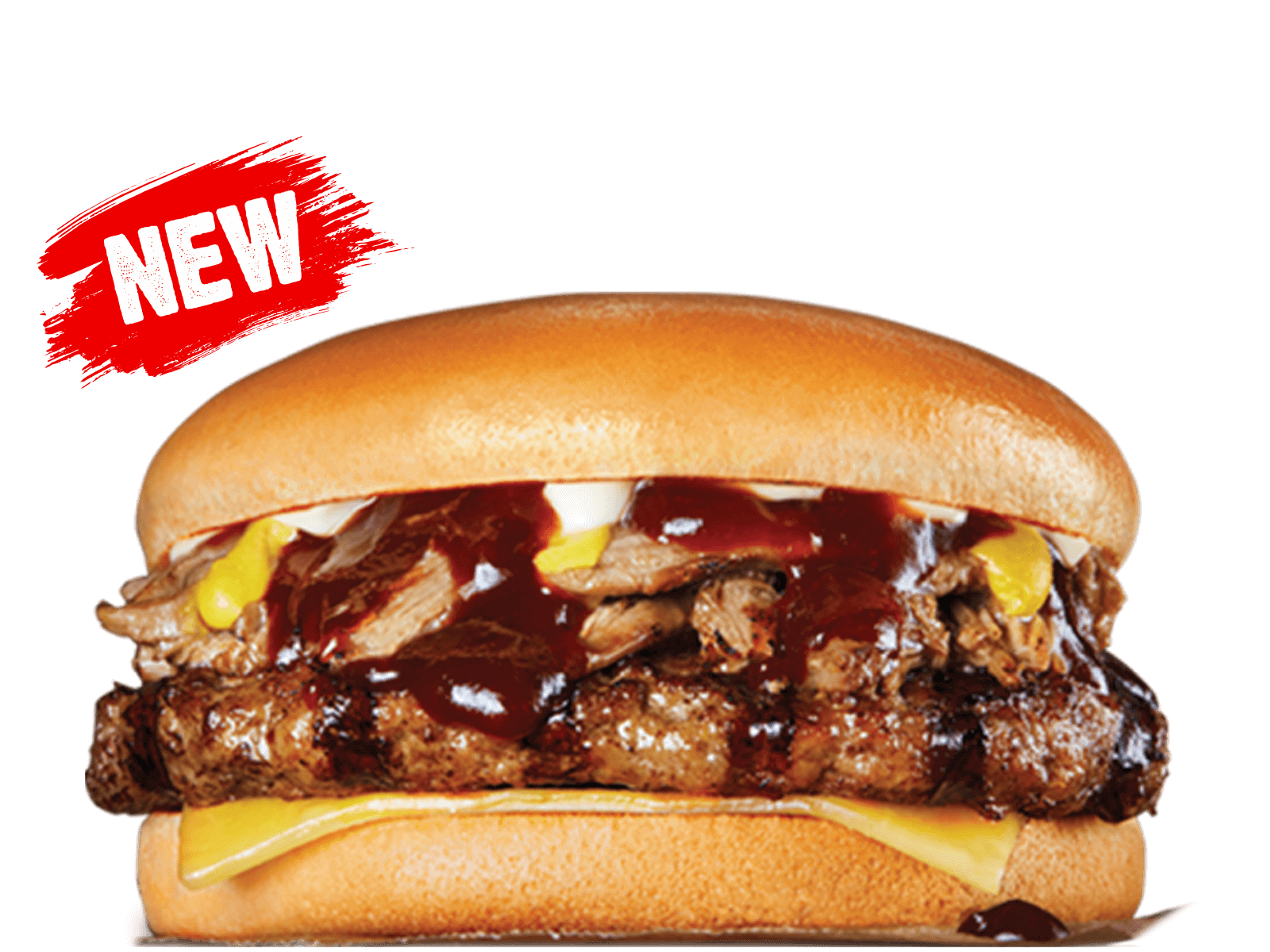 Grill Masters Pulled Beef & Angus