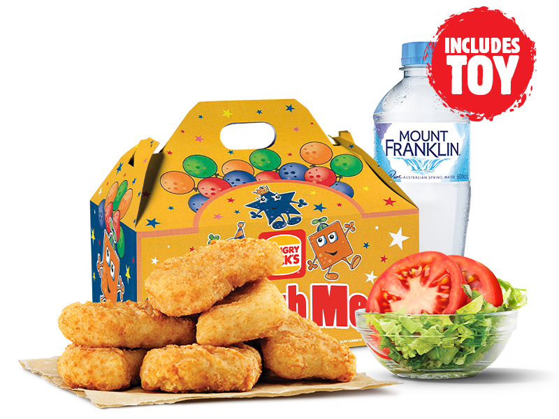 Kids meals