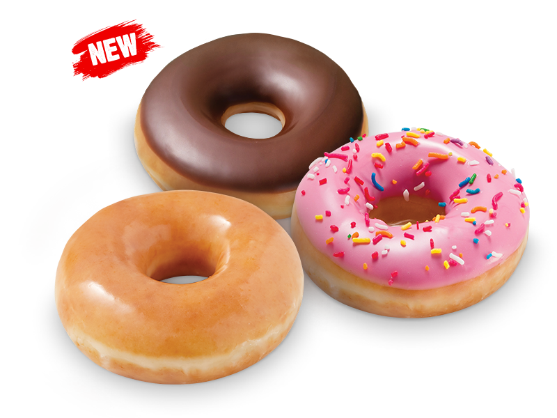 Krispy Kreme