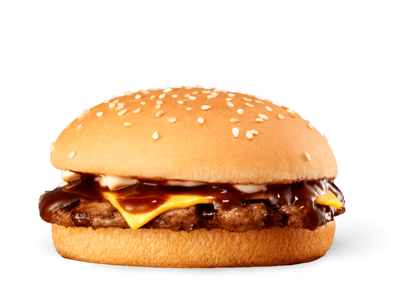 Beef Burgers - Hungry Jack's Australia