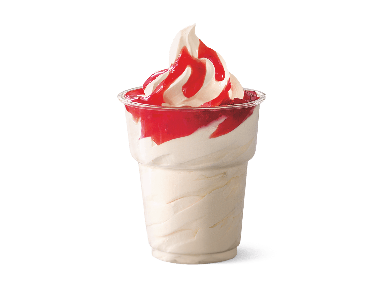 Strawberry Sundae