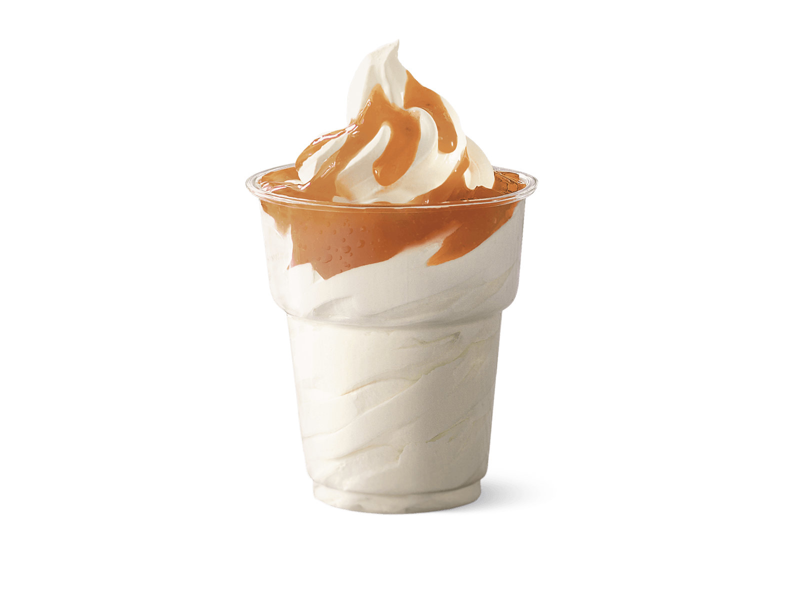 Caramel Sundae