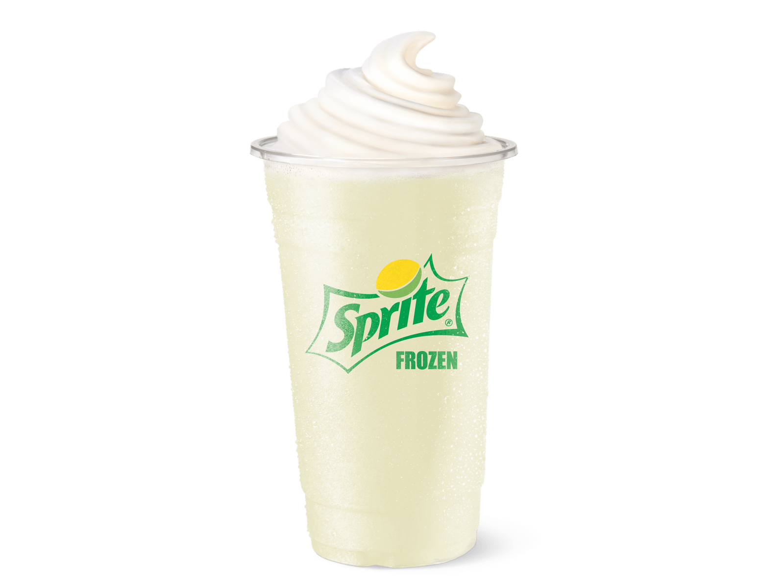 Frozen Sprite® Spider