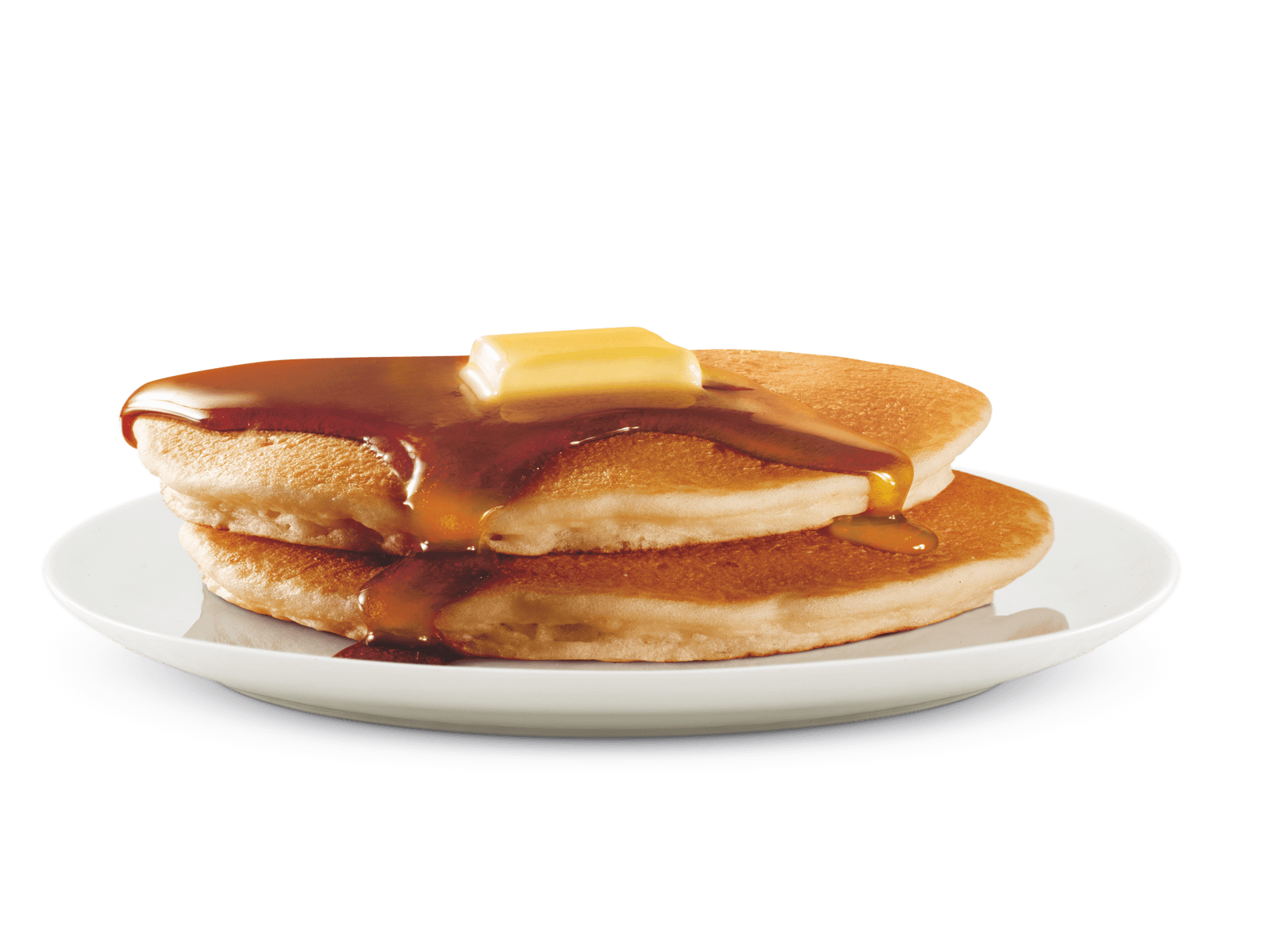 2 Pancakes - Hungry Jack's Australia