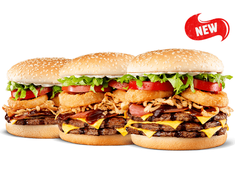 Hungry Jacks Menu What's New Hungry Jack's Australia