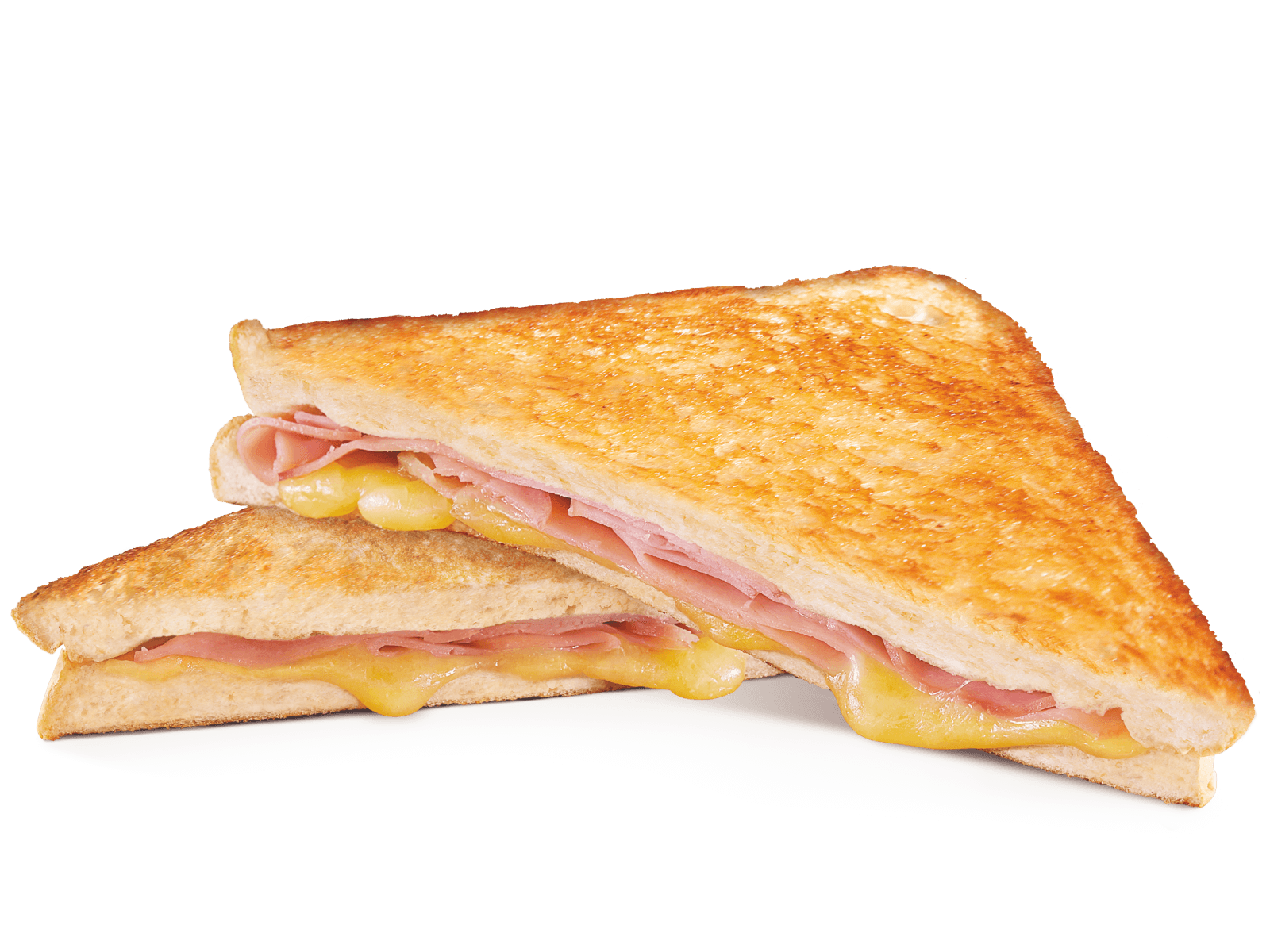 Ham & Cheese Toastie