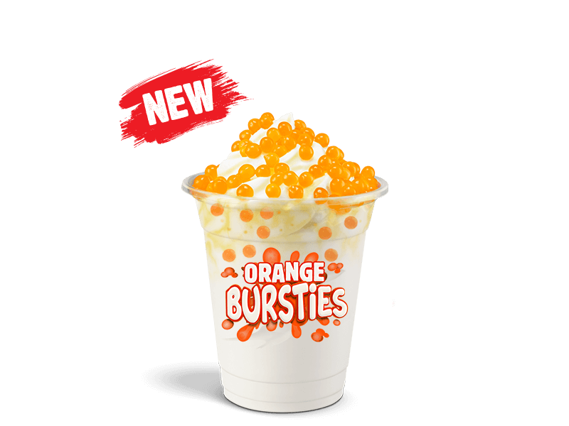 Desserts Hungry Jack's Australia