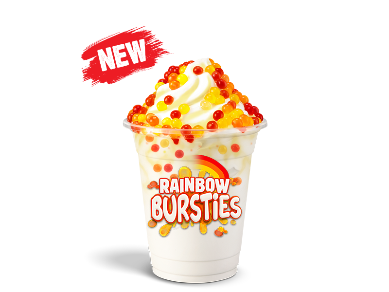 Desserts Hungry Jack's Australia