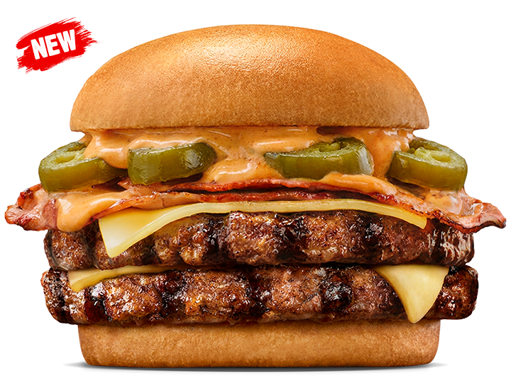 Double Grill Masters Smoky Chipotle Angus