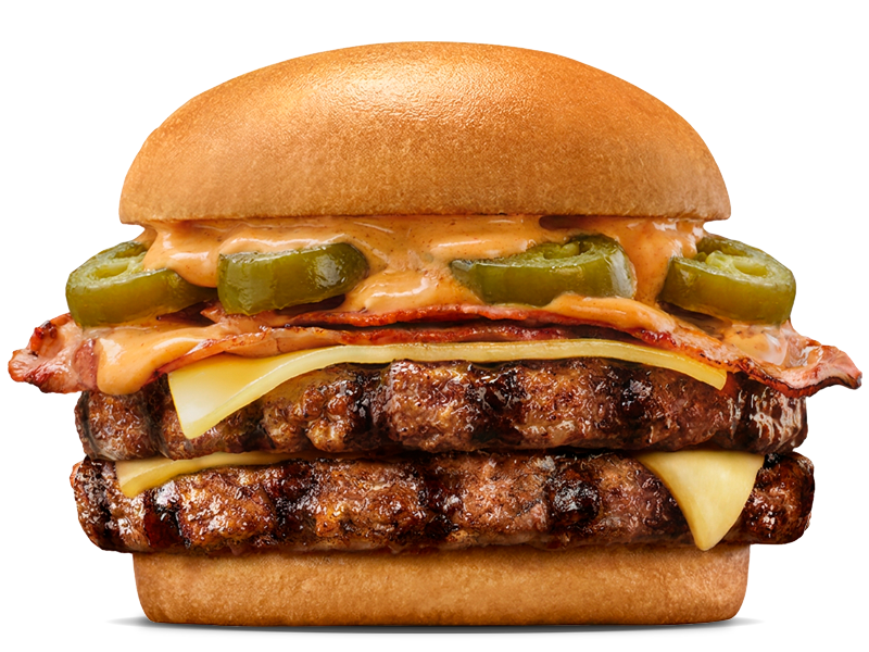 Double Grill Masters Smoky Chipotle Angus