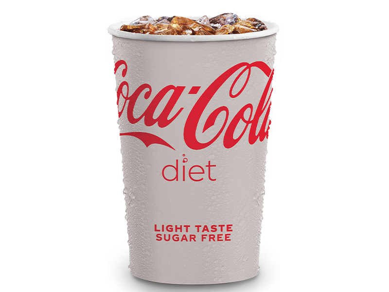Frozen Drinks and Bursties - Hungry Jack's Australia