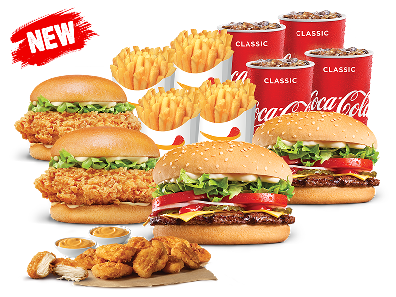 Hungry jacks shop menu prices