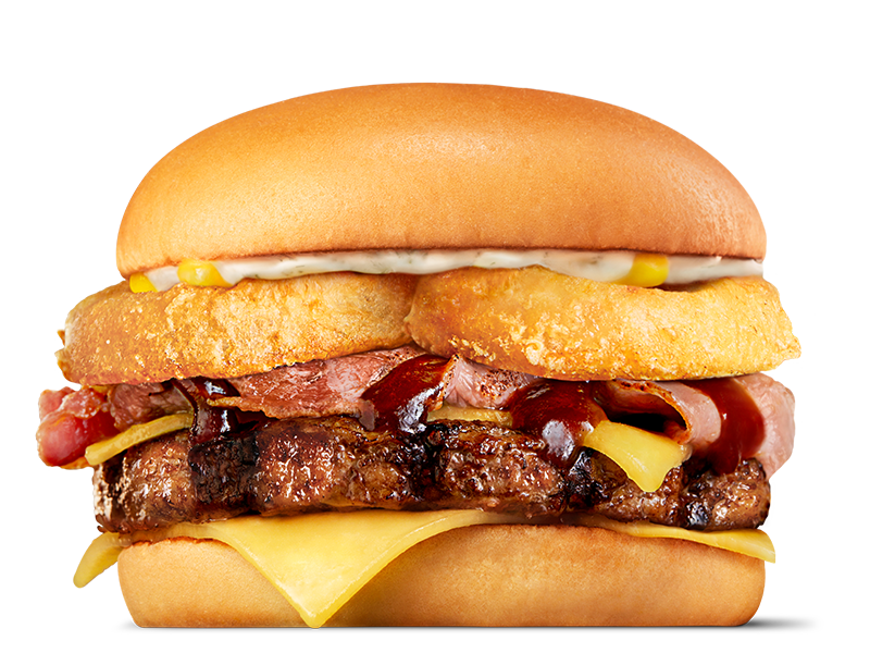 Burger Premium Smokey BBQ Angus La Casa Fenouillet