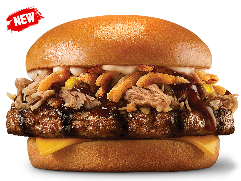 Grill Masters Pulled Pork & Angus
