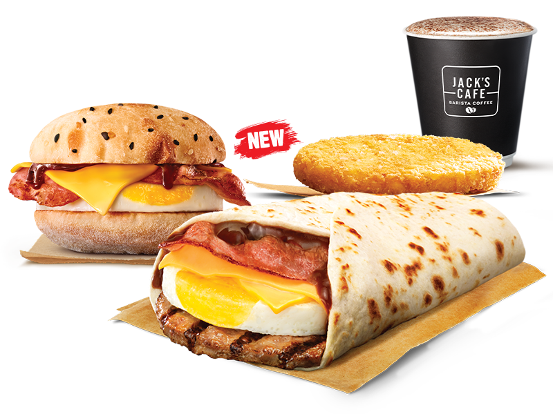 Brekky Hunger Tamers