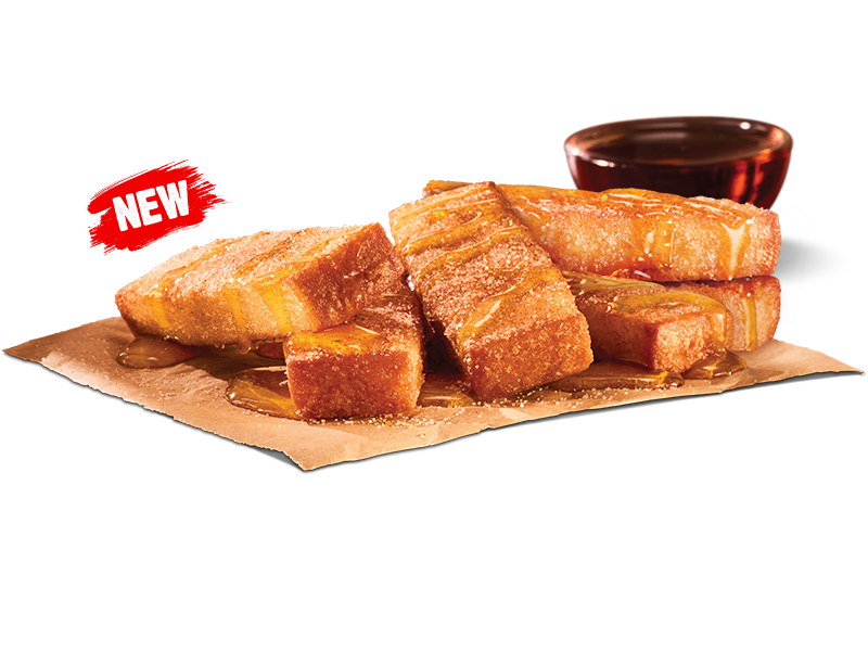 6x French Toast Fingers