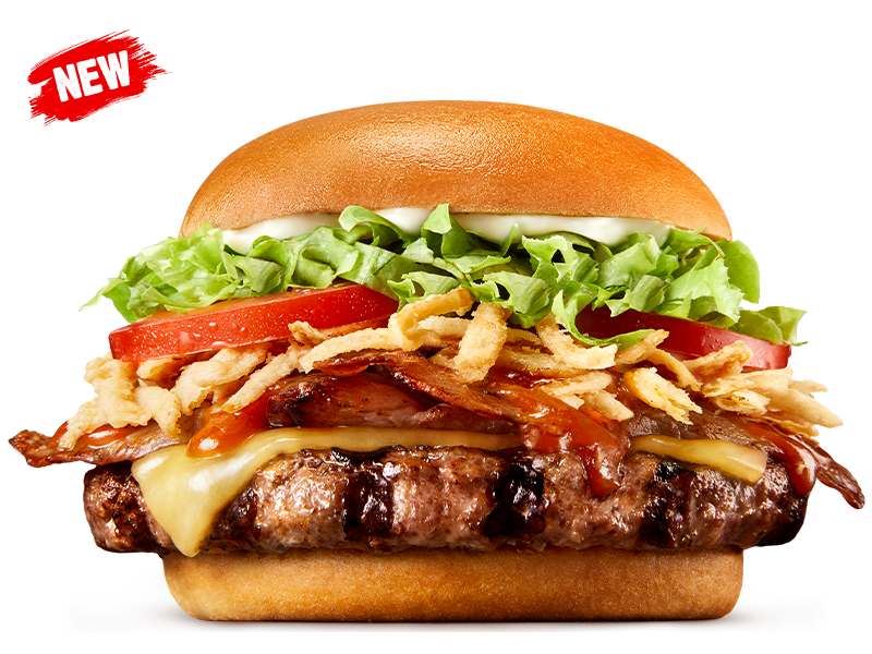 Hungry jack's grill masters hot sale