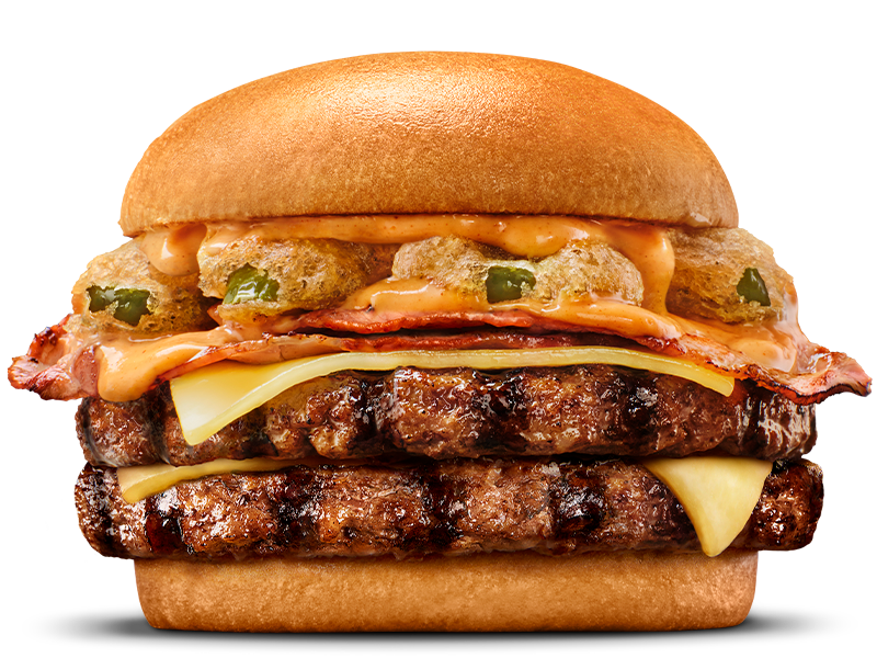 Double Grill Masters Spicy Chipotle Angus