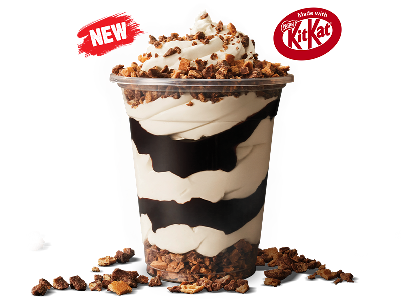 Desserts - Hungry Jack's Australia