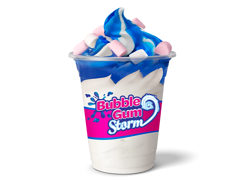Bubblegum Storm