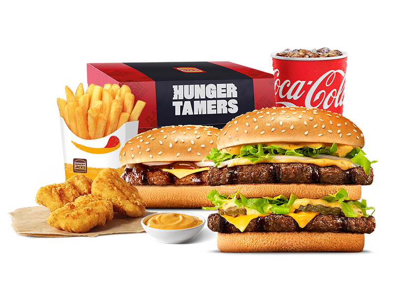 Big Jack® Angus Hunger Tamers