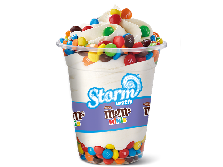 Storm M&M's Minis®