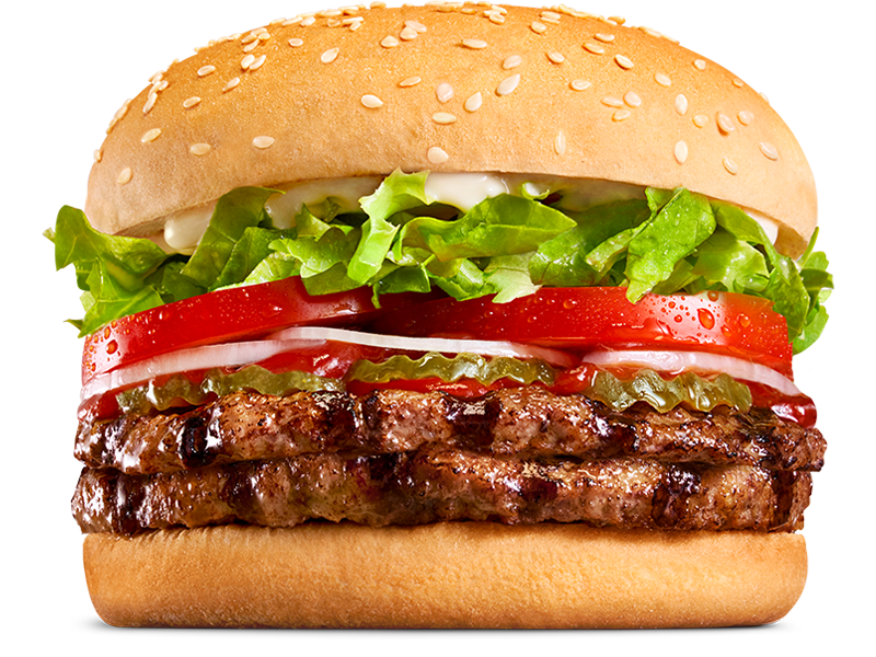 Double Whopper®