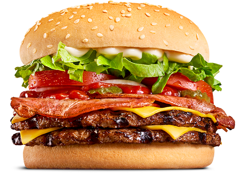 Ultimate Double Whopper®