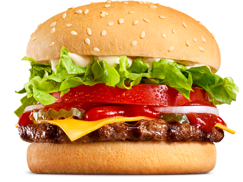 Whopper® Junior Cheese