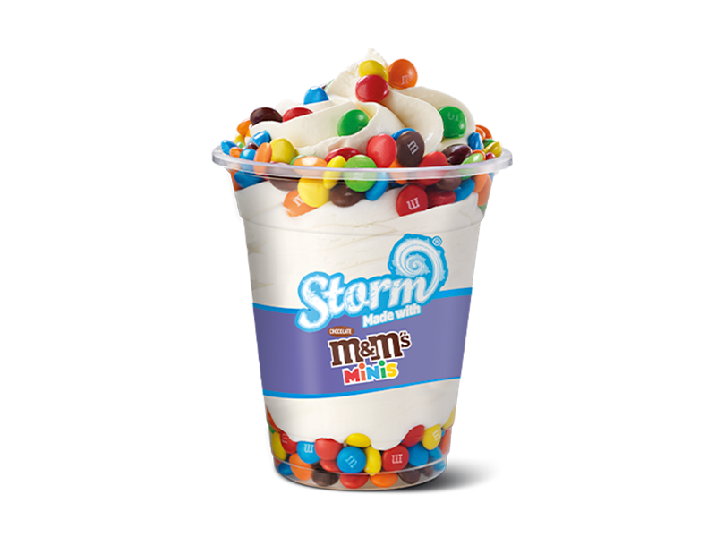 Storm M&M's Minis®